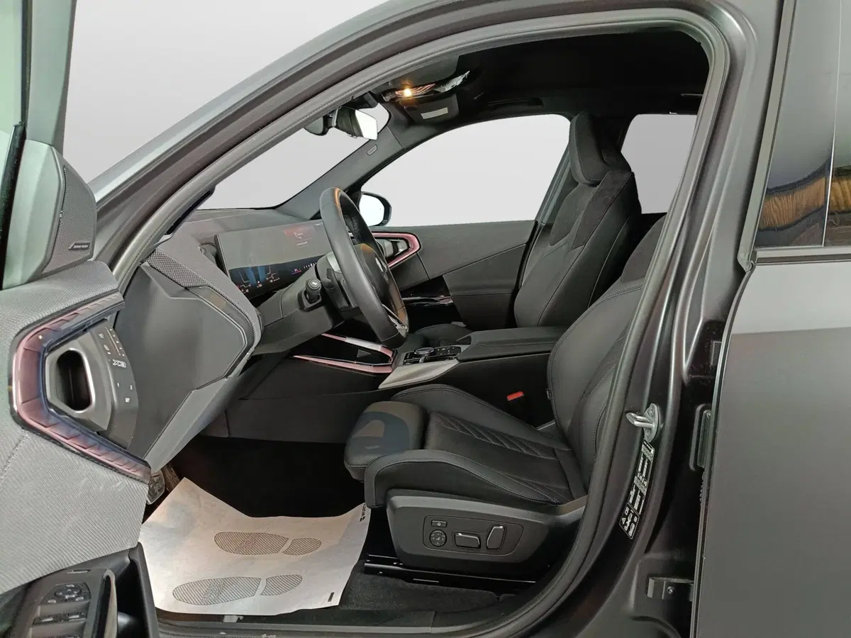 BMW X3 usata a Ascoli Piceno (8)