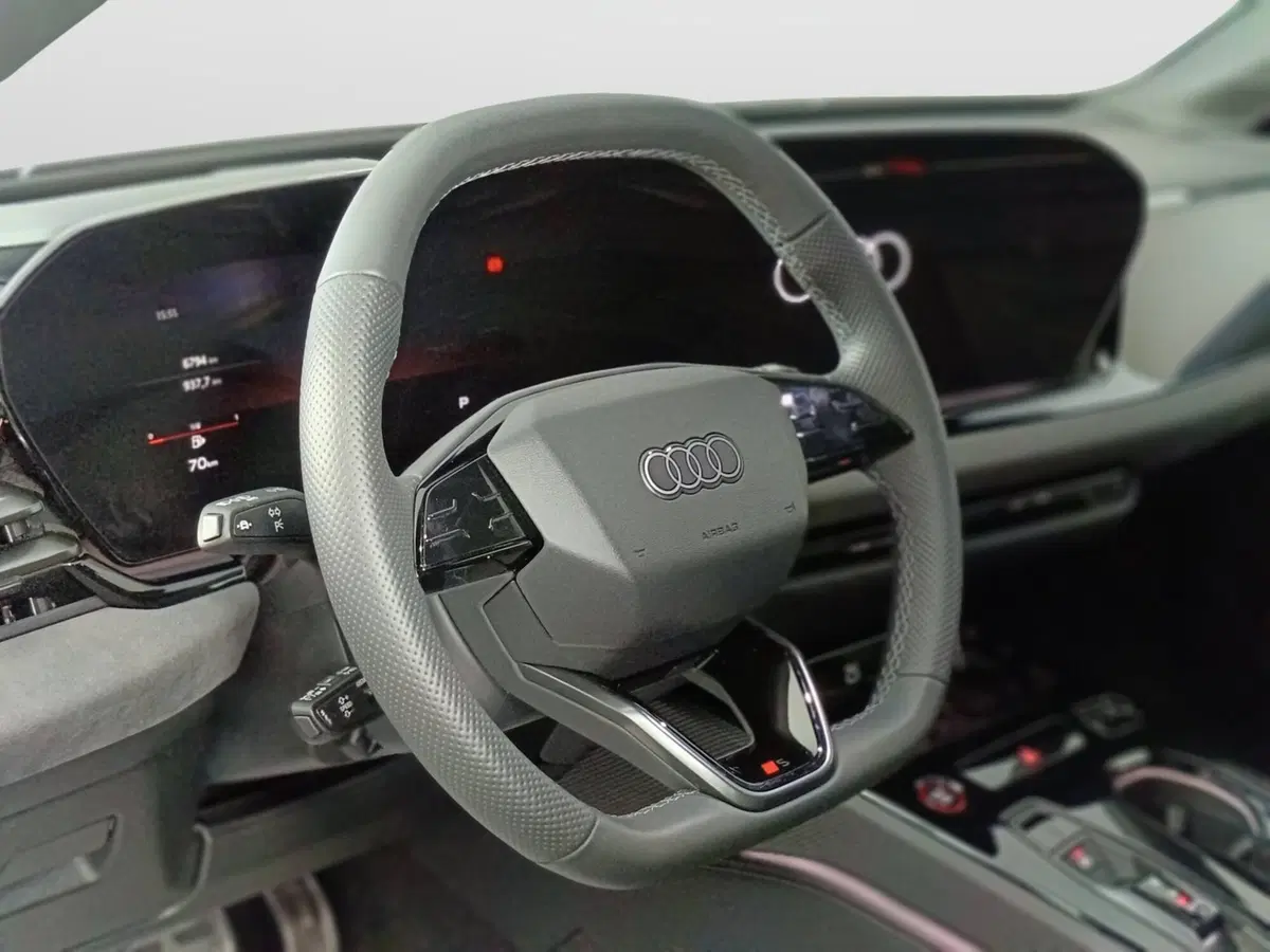 Audi S5 Avant usata a Ascoli Piceno (16)