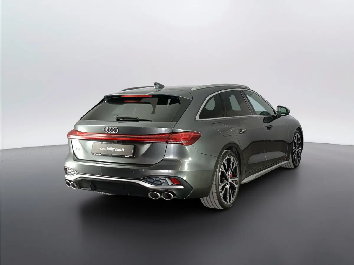 Audi S5 Avant usata a Ascoli Piceno (4)