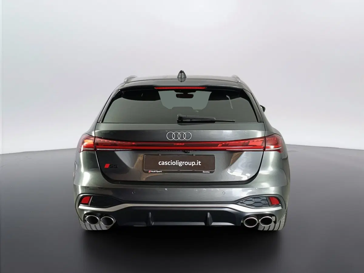 Audi S5 Avant usata a Ascoli Piceno (5)