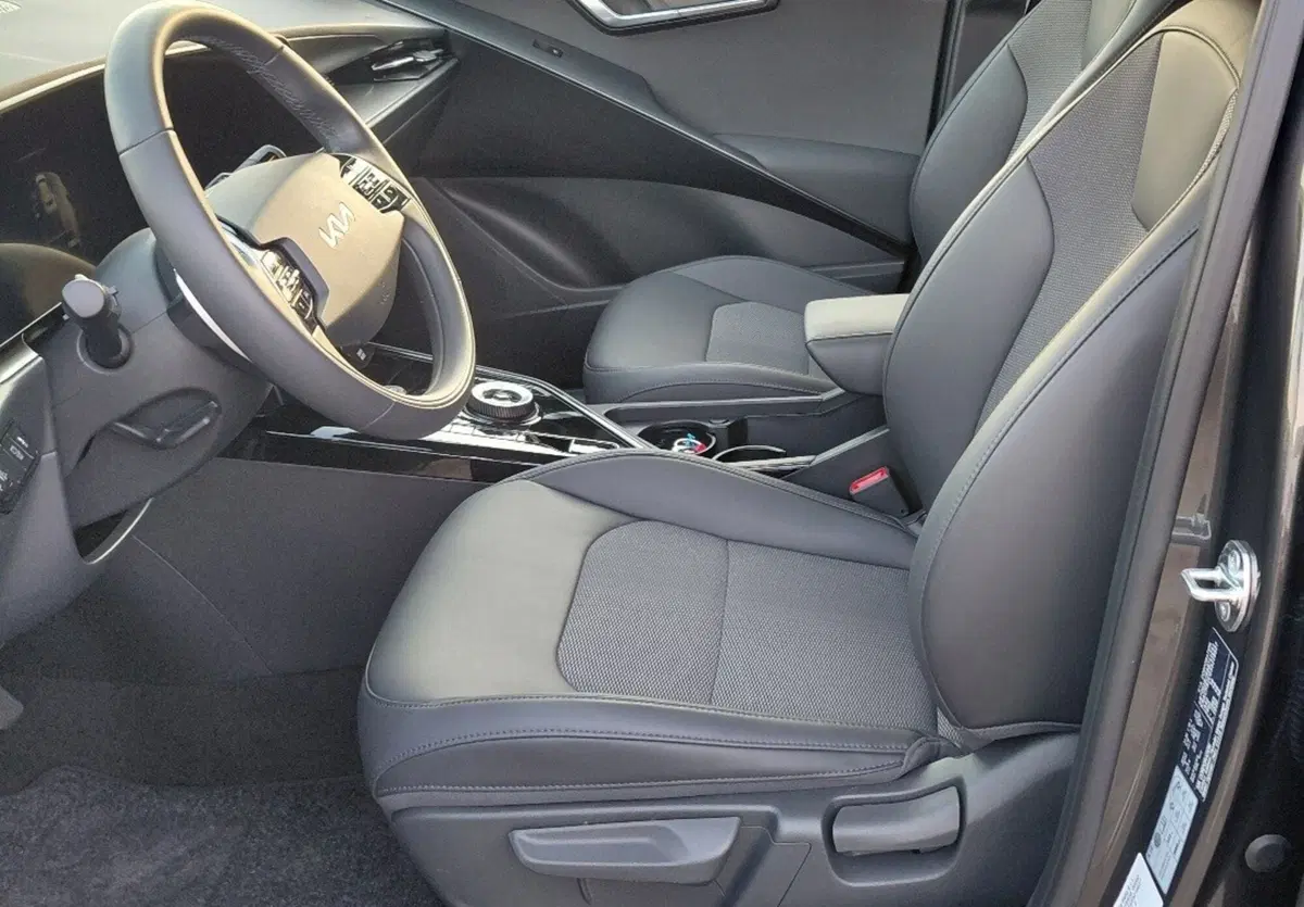 Kia Niro usata a Cosenza (10)