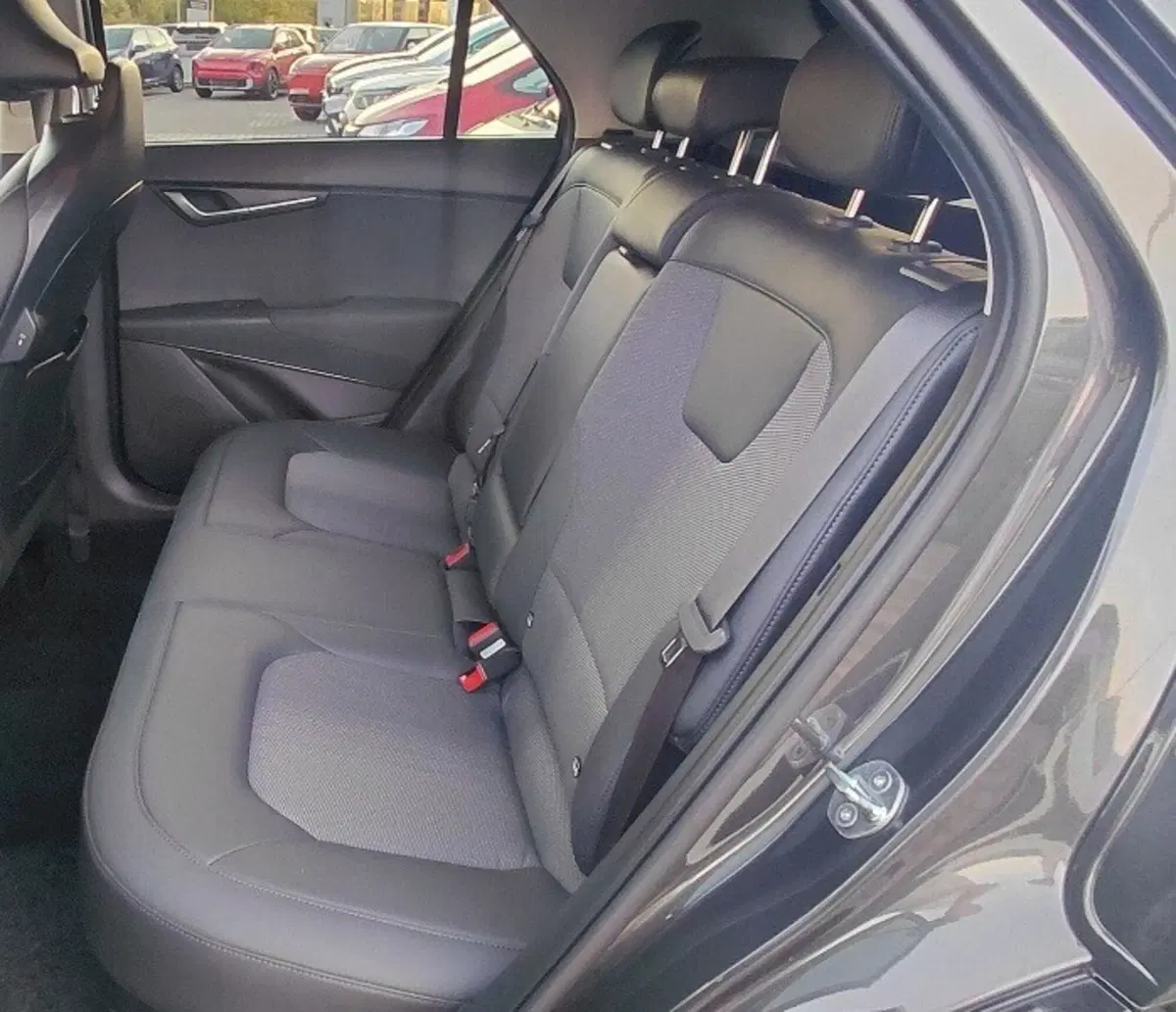 Kia Niro usata a Cosenza (11)