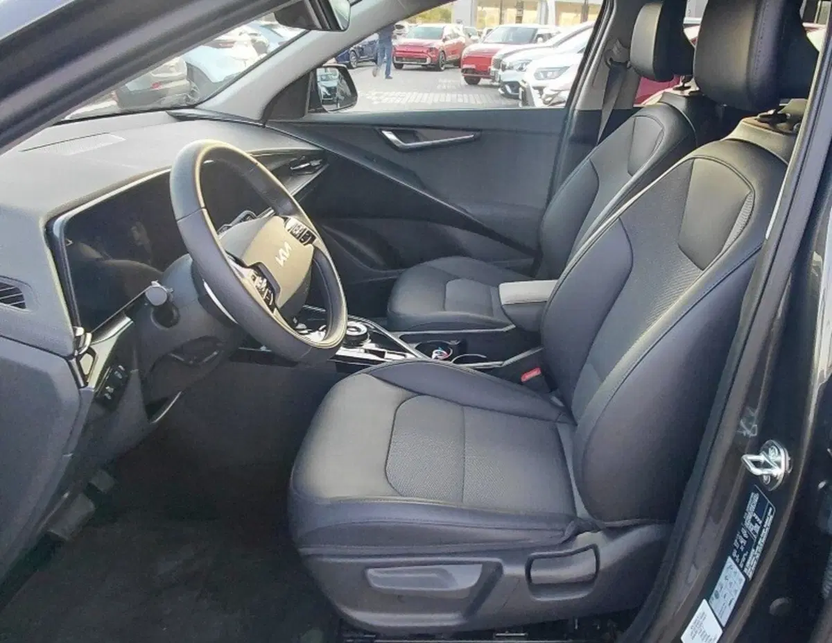 Kia Niro usata a Cosenza (12)