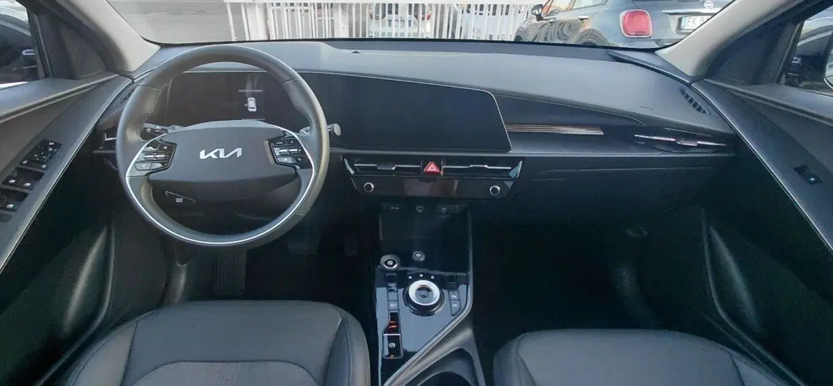 Kia Niro usata a Cosenza (13)