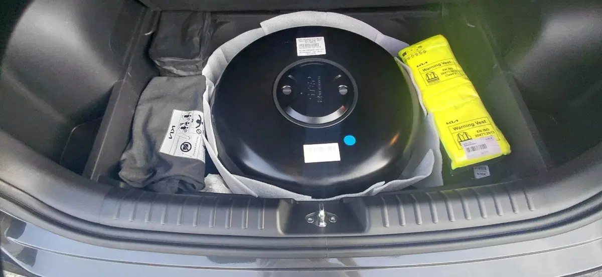 Kia Niro usata a Cosenza (15)