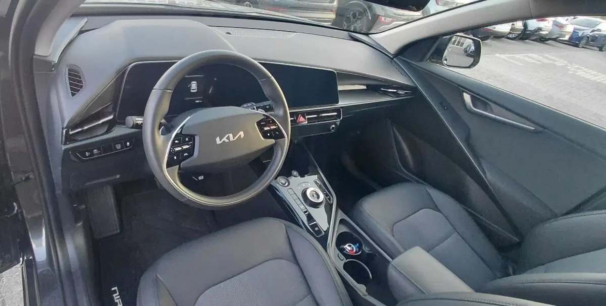Kia Niro usata a Cosenza (9)