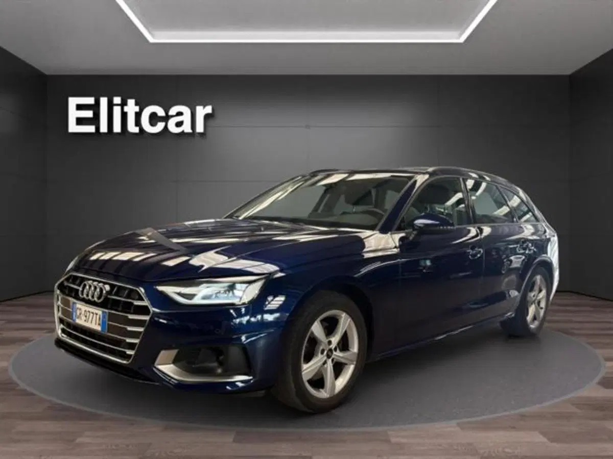 Audi A4 Avant usata a Milano