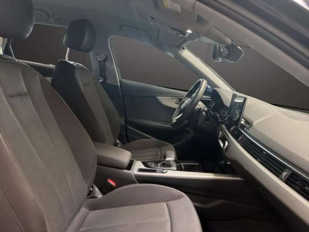 Audi A4 Avant usata a Milano (11)