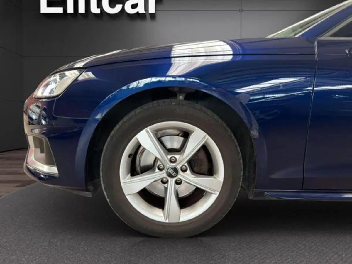 Audi A4 Avant usata a Milano (14)