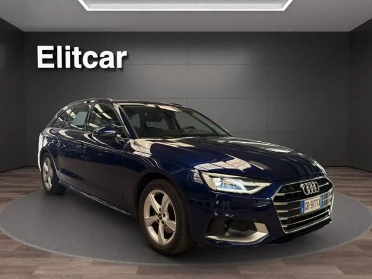 Audi A4 Avant usata a Milano (3)