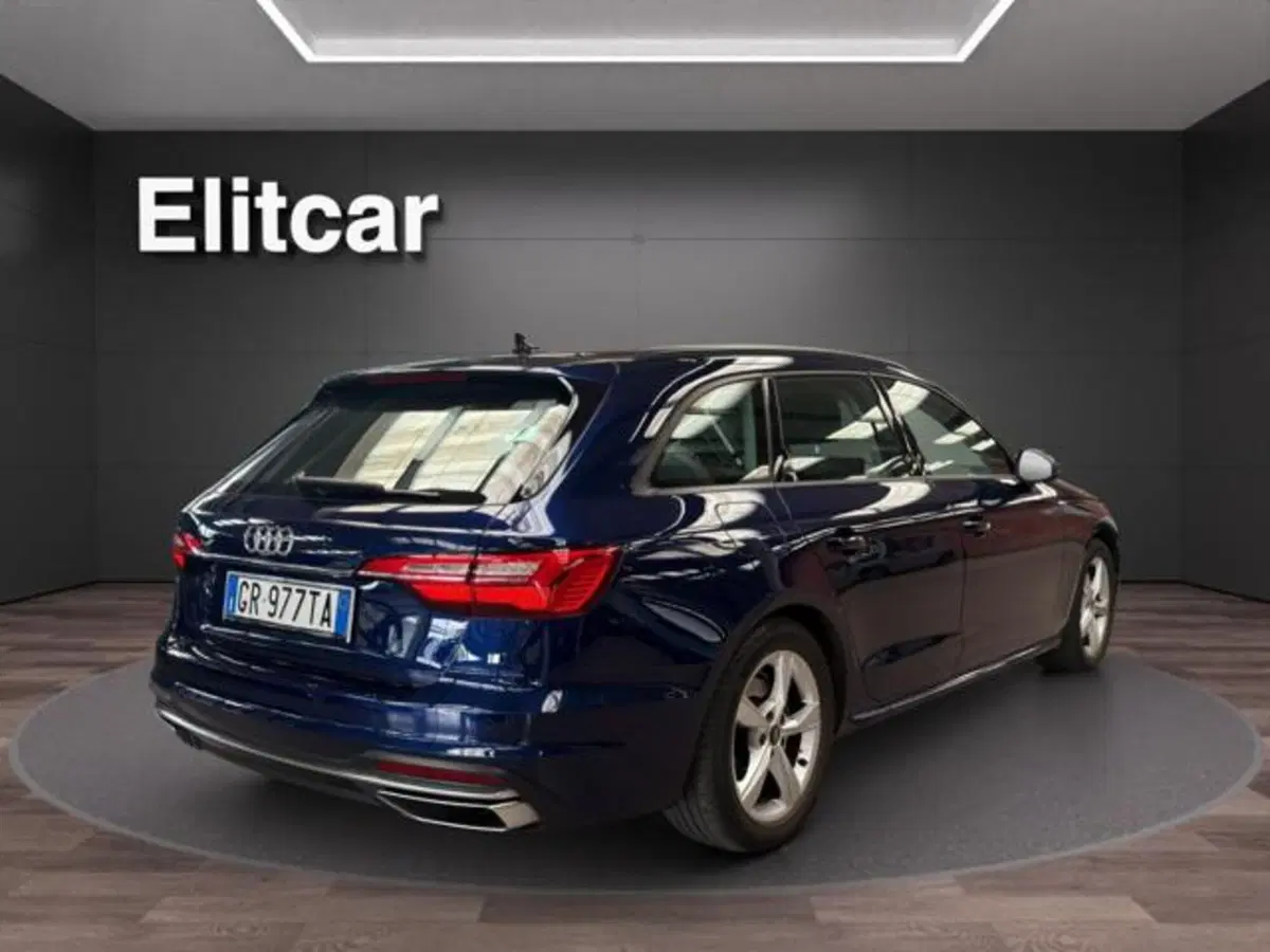 Audi A4 Avant usata a Milano (4)