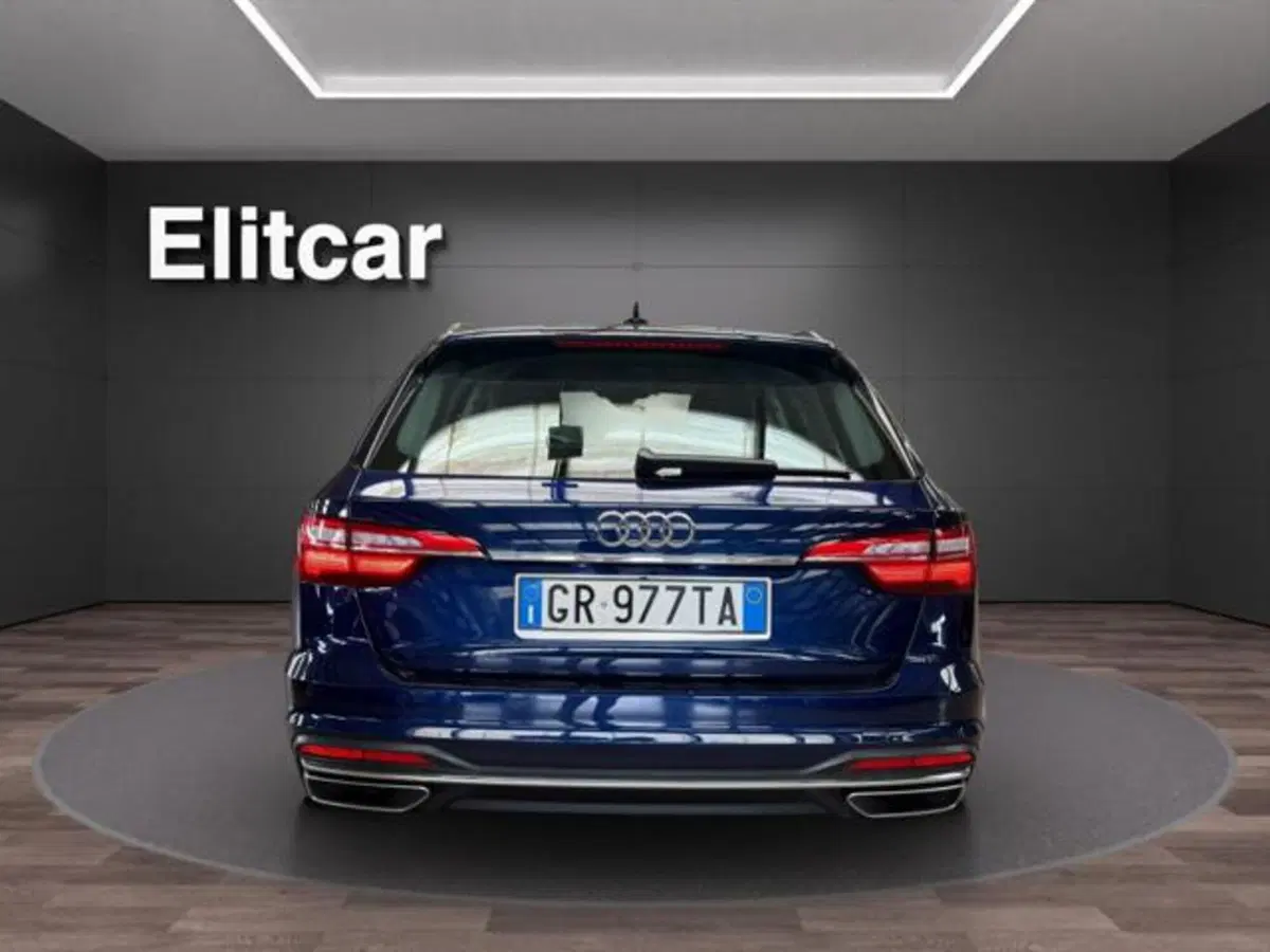 Audi A4 Avant usata a Milano (5)