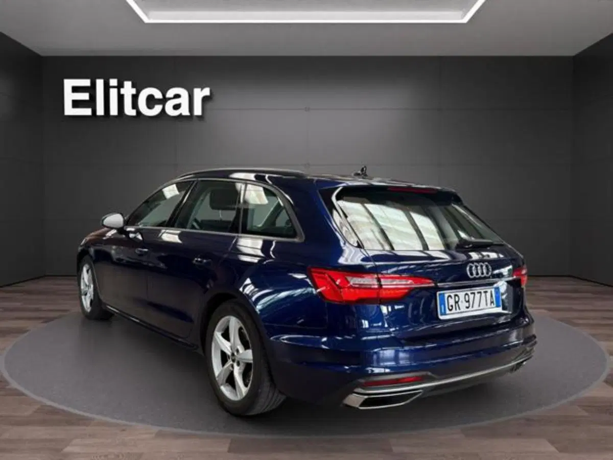 Audi A4 Avant usata a Milano (6)