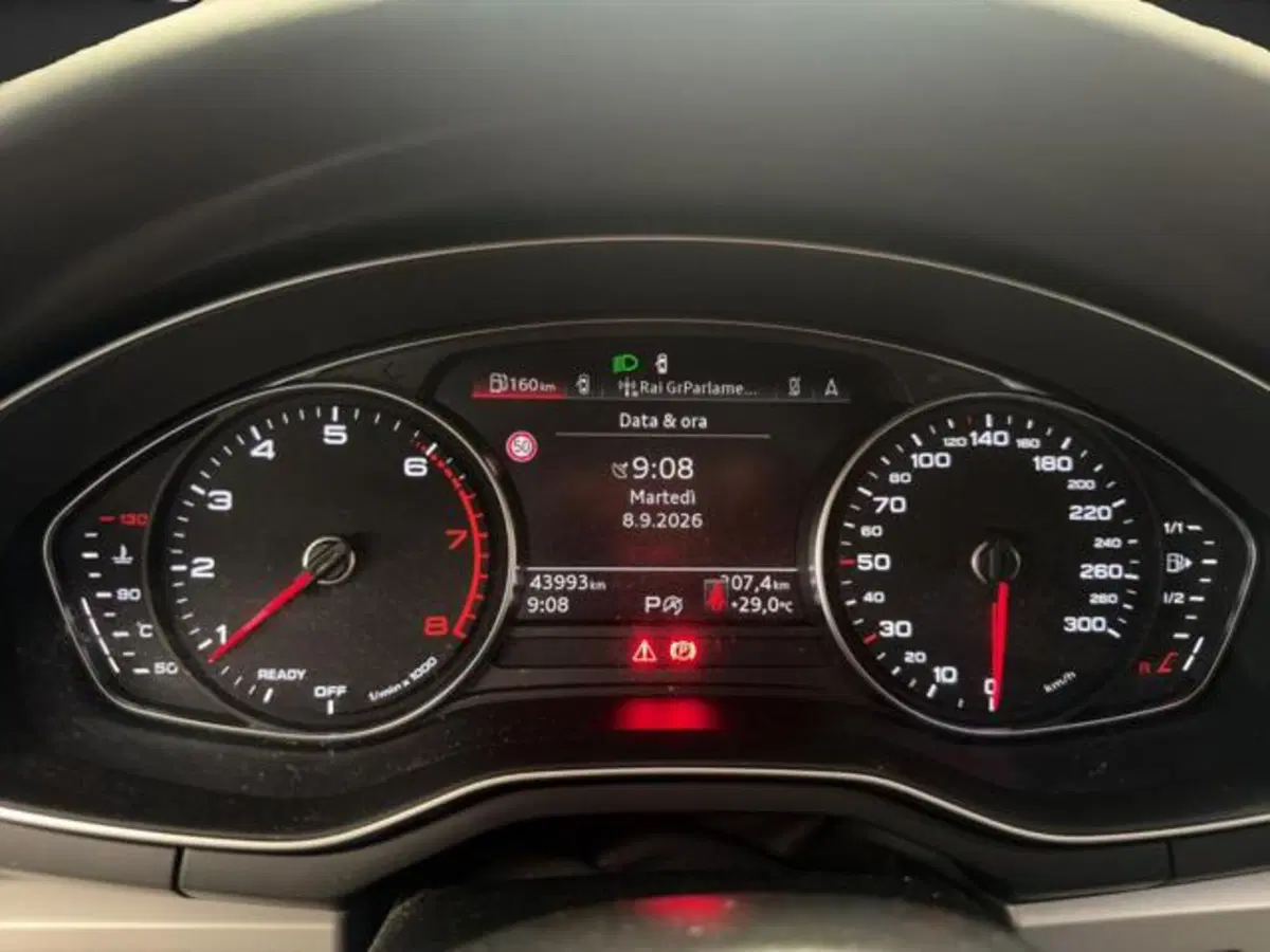 Audi A4 Avant usata a Milano (7)