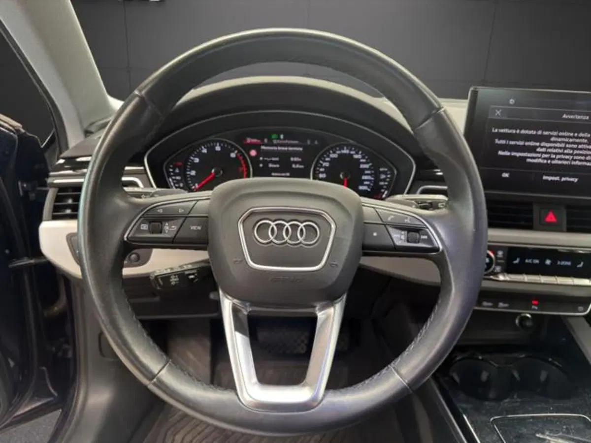 Audi A4 Avant usata a Milano (8)
