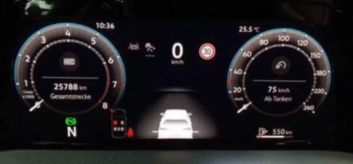 Volkswagen Golf usata a Milano (4)
