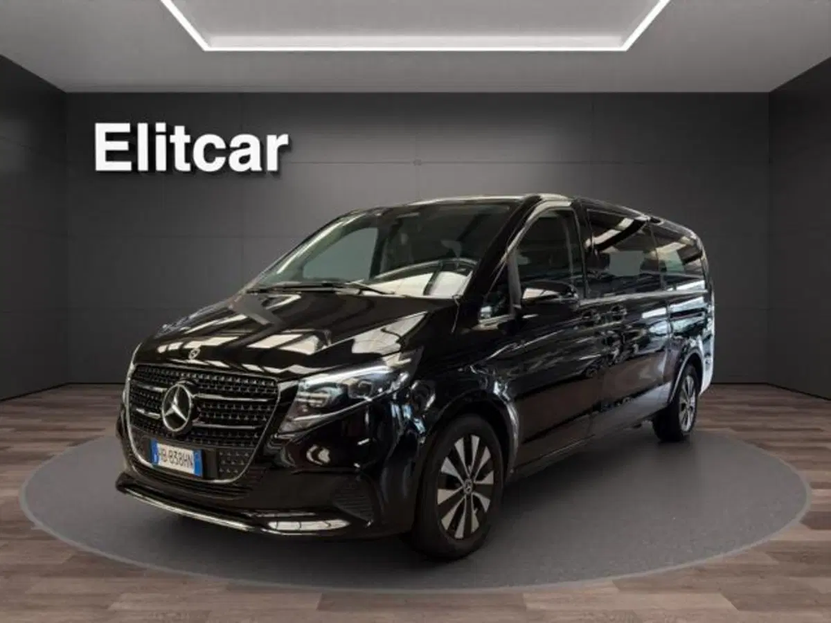 Mercedes-Benz Classe V usata a Milano