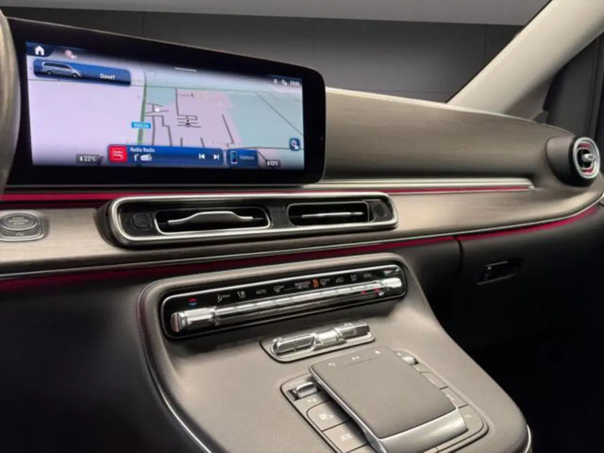 Mercedes-Benz Classe V usata a Milano (12)