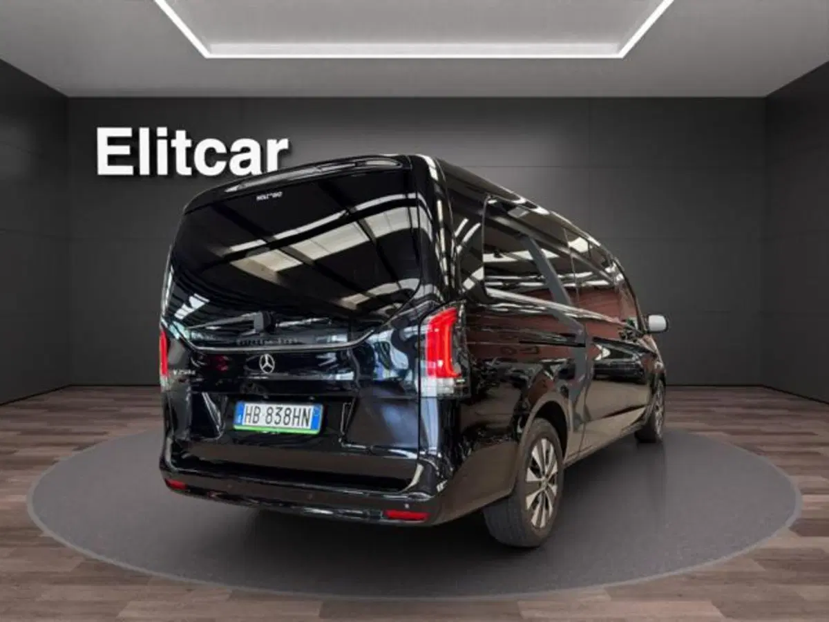 Mercedes-Benz Classe V usata a Milano (6)