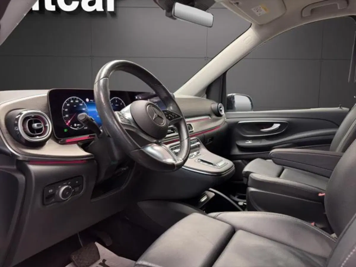 Mercedes-Benz Classe V usata a Milano (9)