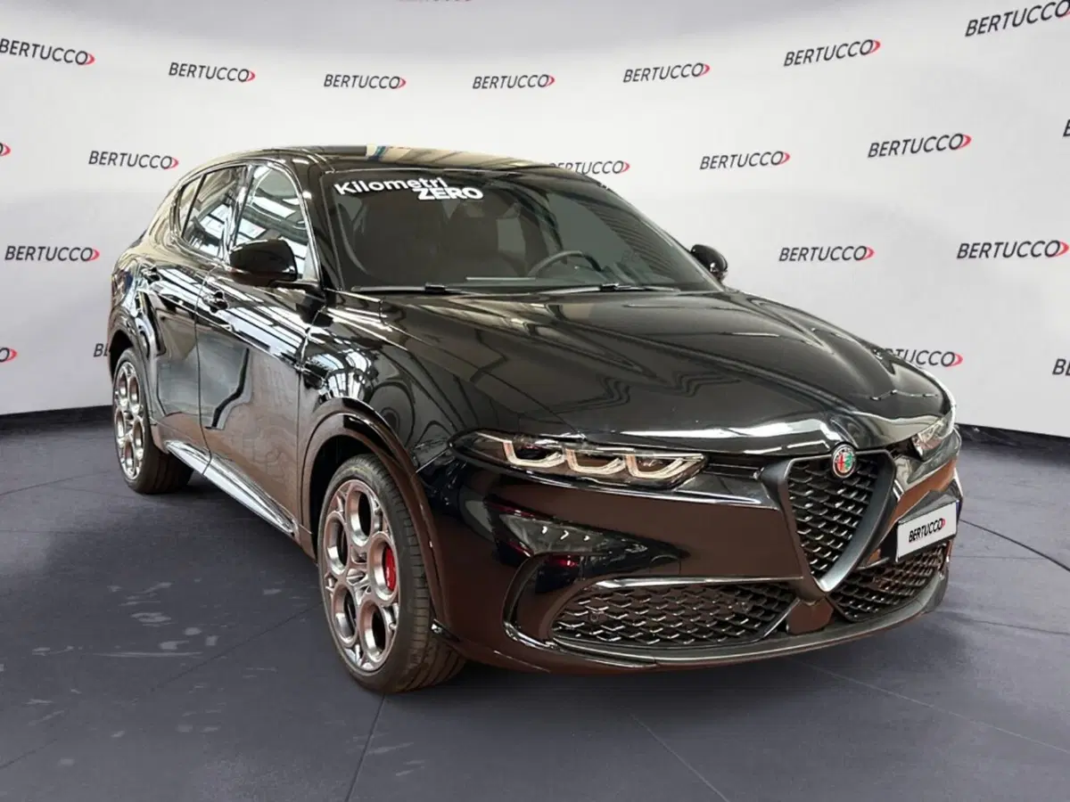 Alfa Romeo Tonale nuova a Verona