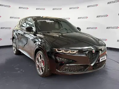 Alfa Romeo Tonale Tonale 1.5 160 CV MHEV TCT7 Ti nuova a Verona