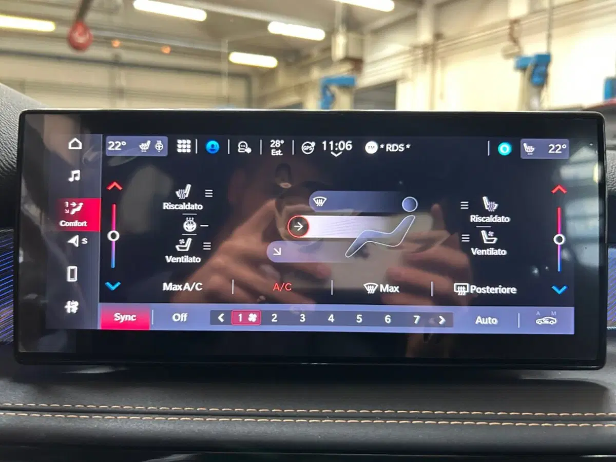 Alfa Romeo Tonale nuova a Verona (10)