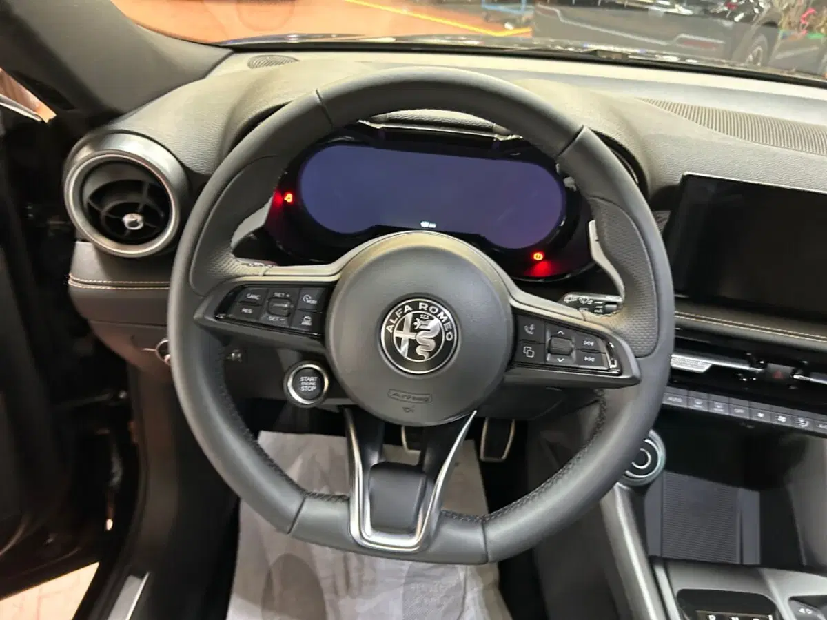 Alfa Romeo Tonale nuova a Verona (13)