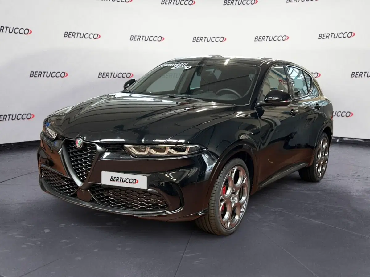 Alfa Romeo Tonale nuova a Verona (2)