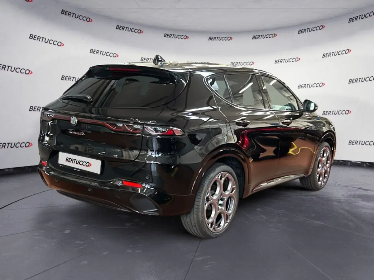 Alfa Romeo Tonale nuova a Verona (4)