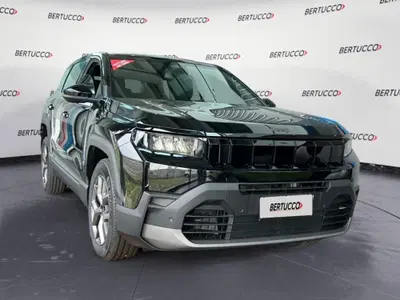 Jeep Compass 1.2 turbo 48V e-hybrid Altitude fwd 145cv edct6 nuova a Verona