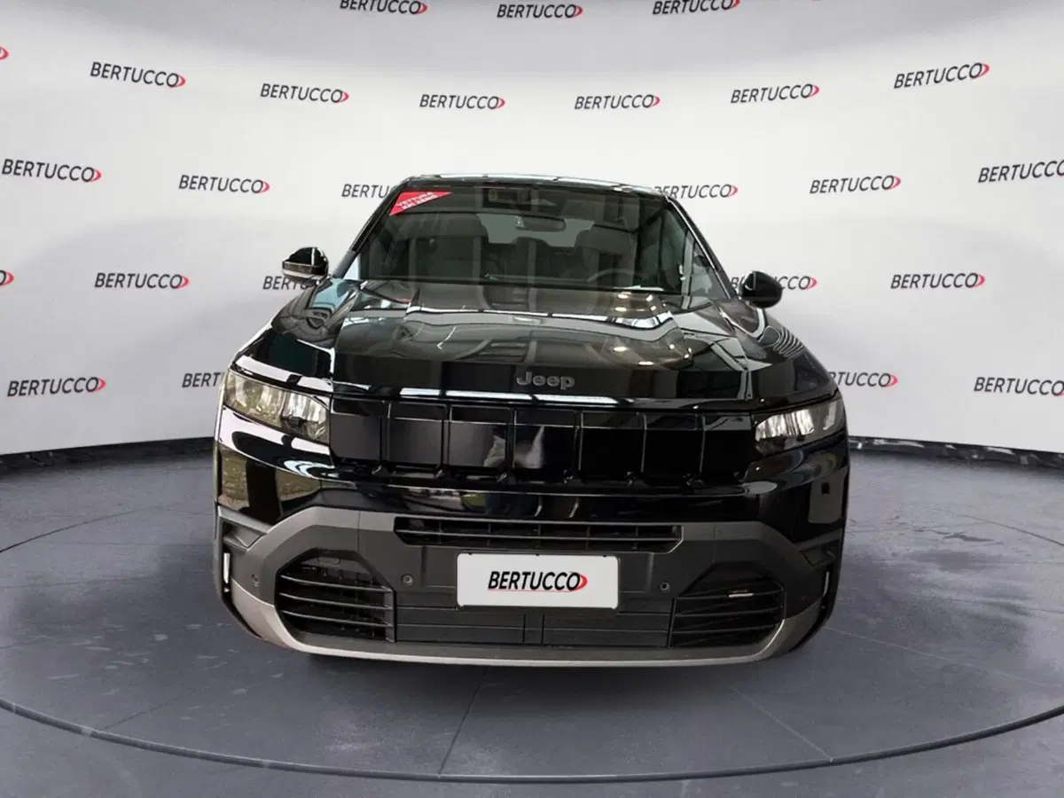 Jeep Compass nuova a Verona (2)