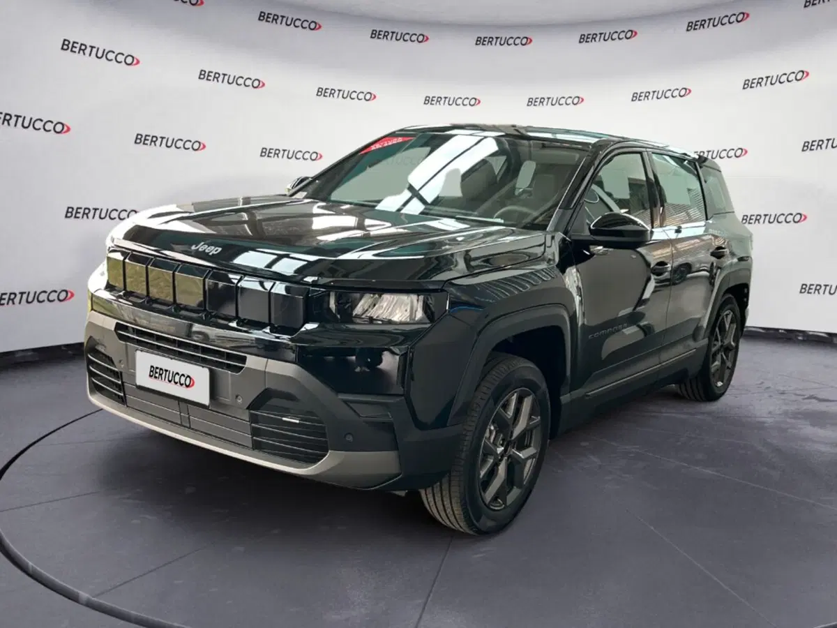 Jeep Compass nuova a Verona (3)