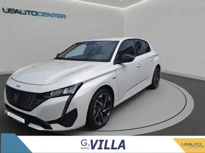 Peugeot 308 1.6 hybrid phev Allure 180cv e-eat8 del 2023 usata a Paderno Dugnano