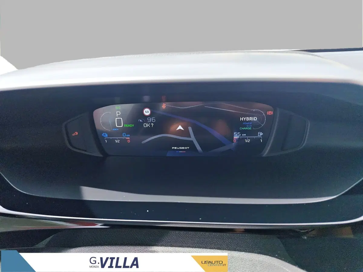 Peugeot 308 usata a Milano (12)
