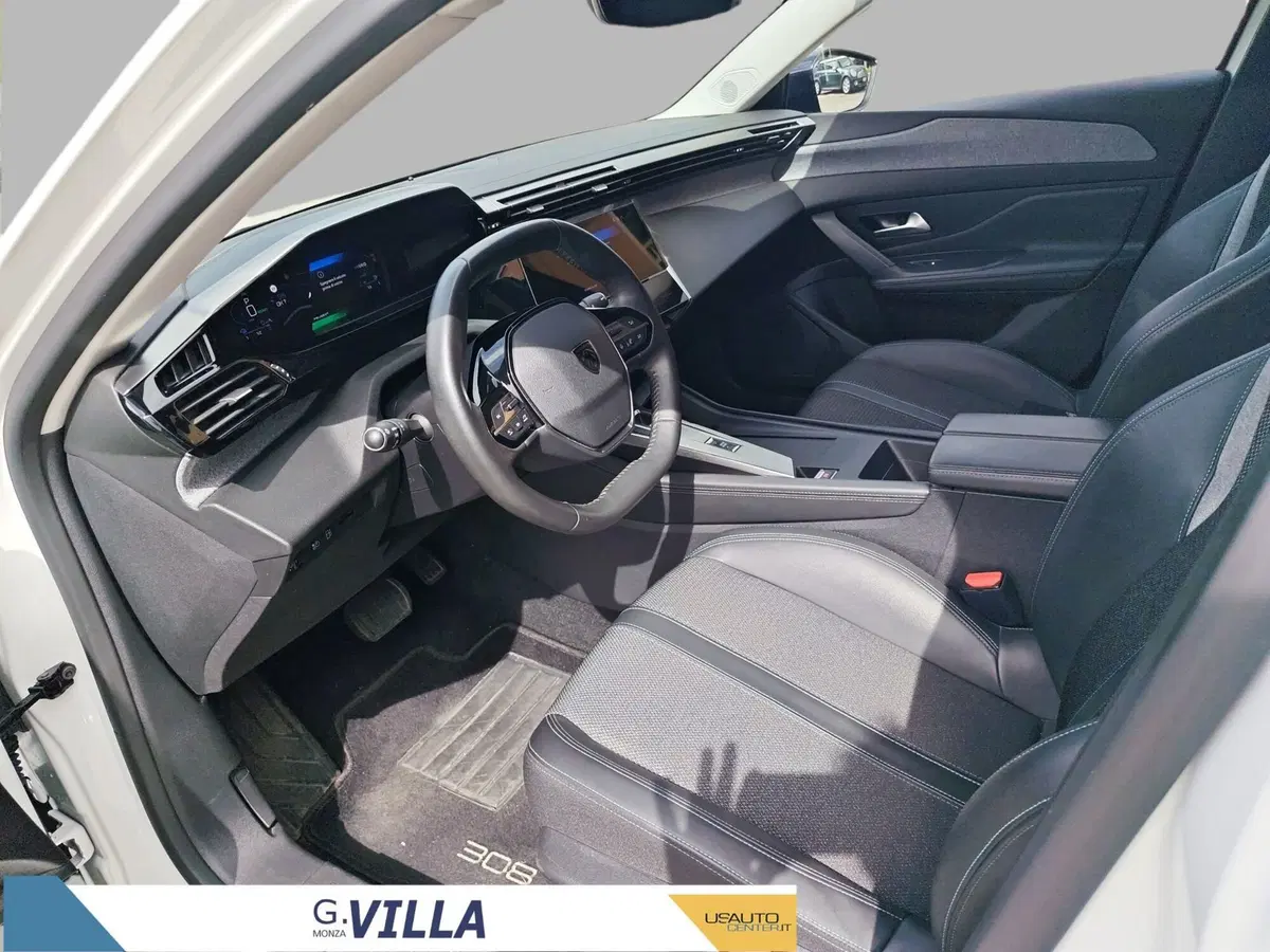 Peugeot 308 usata a Milano (13)