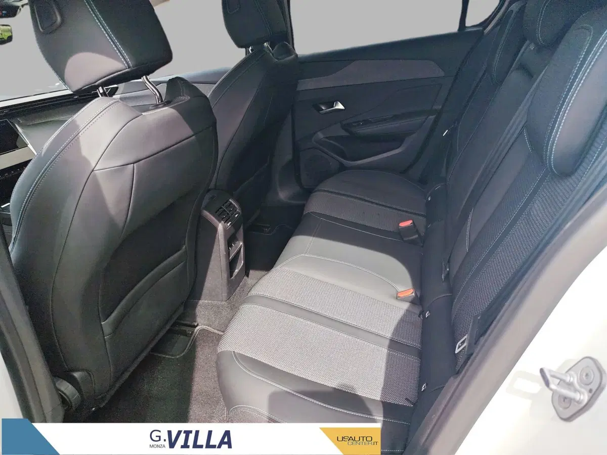 Peugeot 308 usata a Milano (14)
