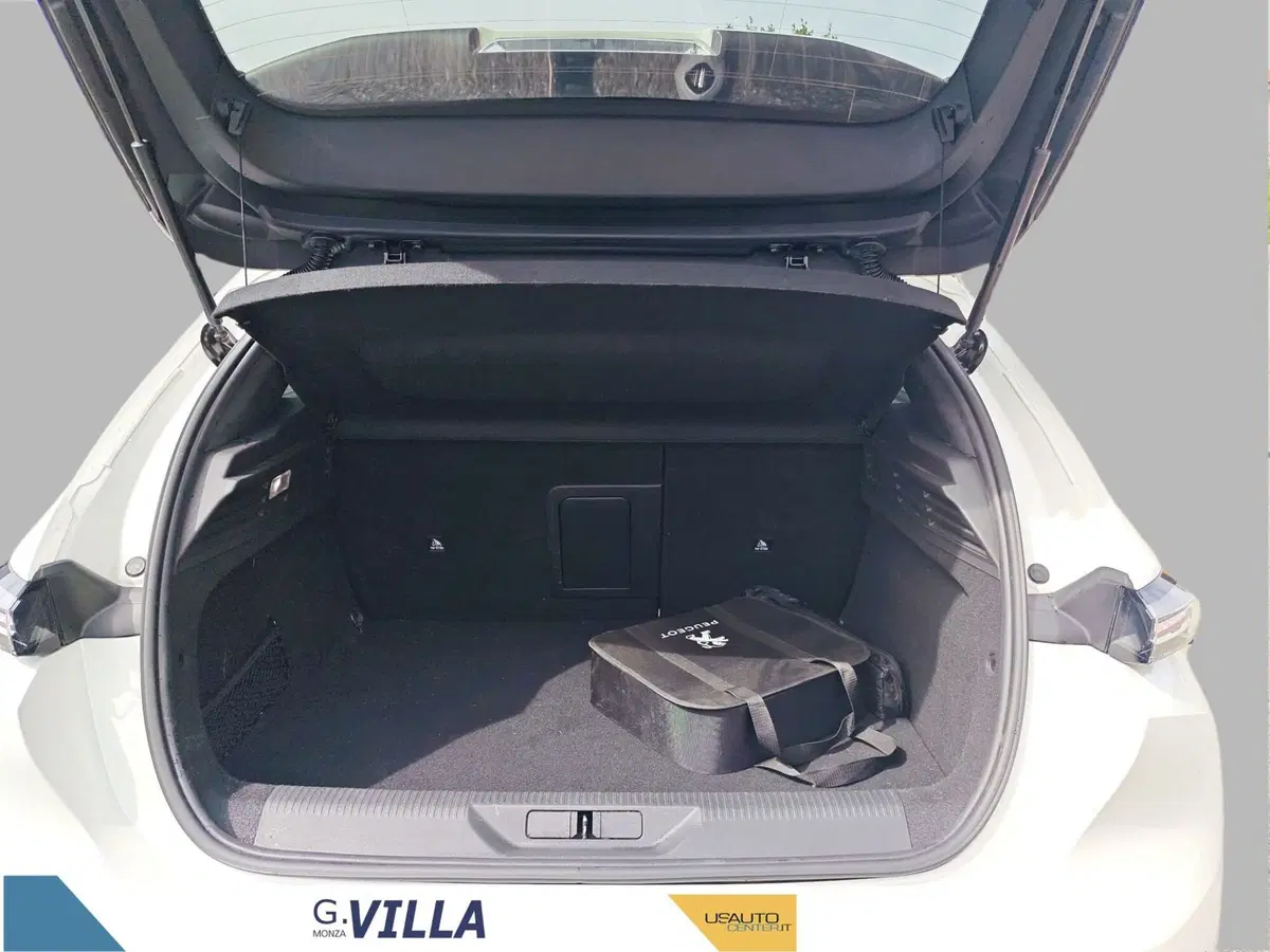 Peugeot 308 usata a Milano (15)