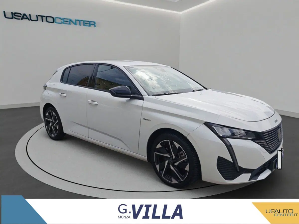 Peugeot 308 usata a Milano (2)