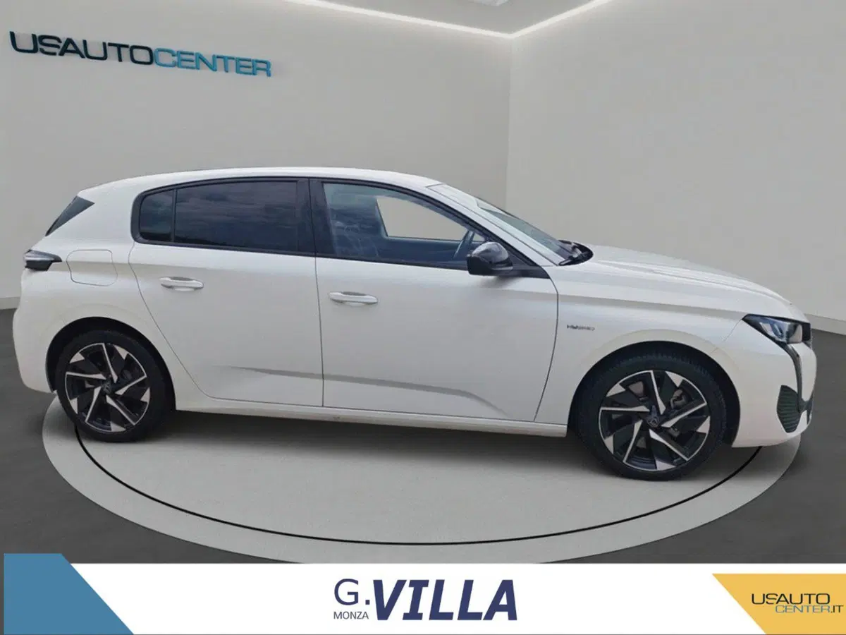 Peugeot 308 usata a Milano (3)