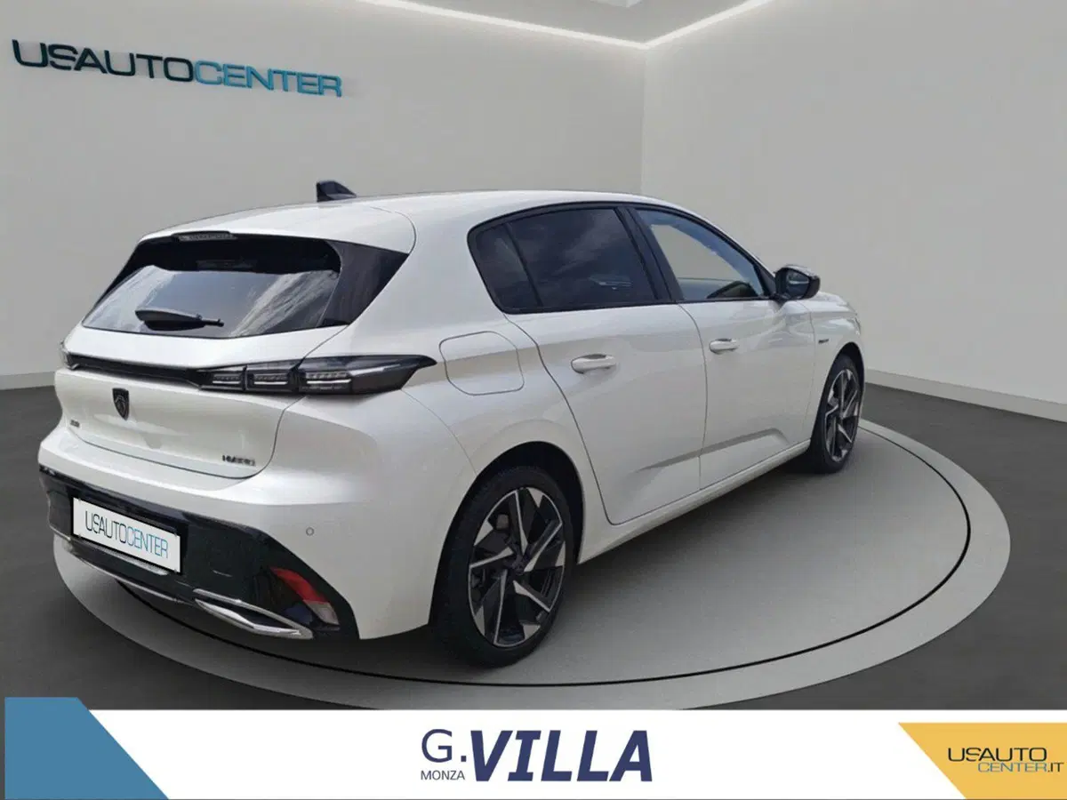 Peugeot 308 usata a Milano (4)