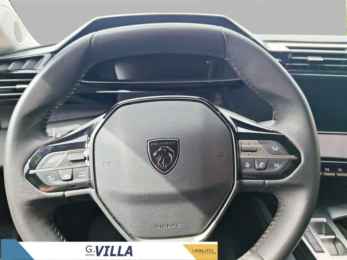 Peugeot 308 usata a Milano (8)