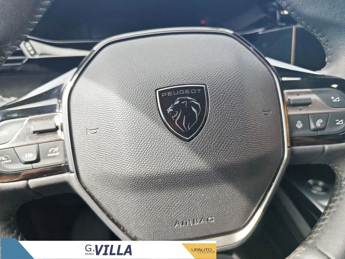Peugeot 308 usata a Milano (9)
