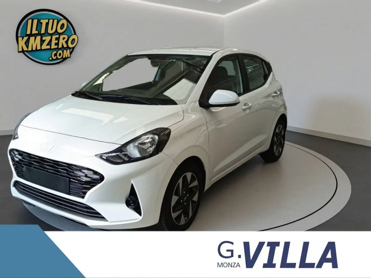 Hyundai i10 nuova a Monza e Brianza
