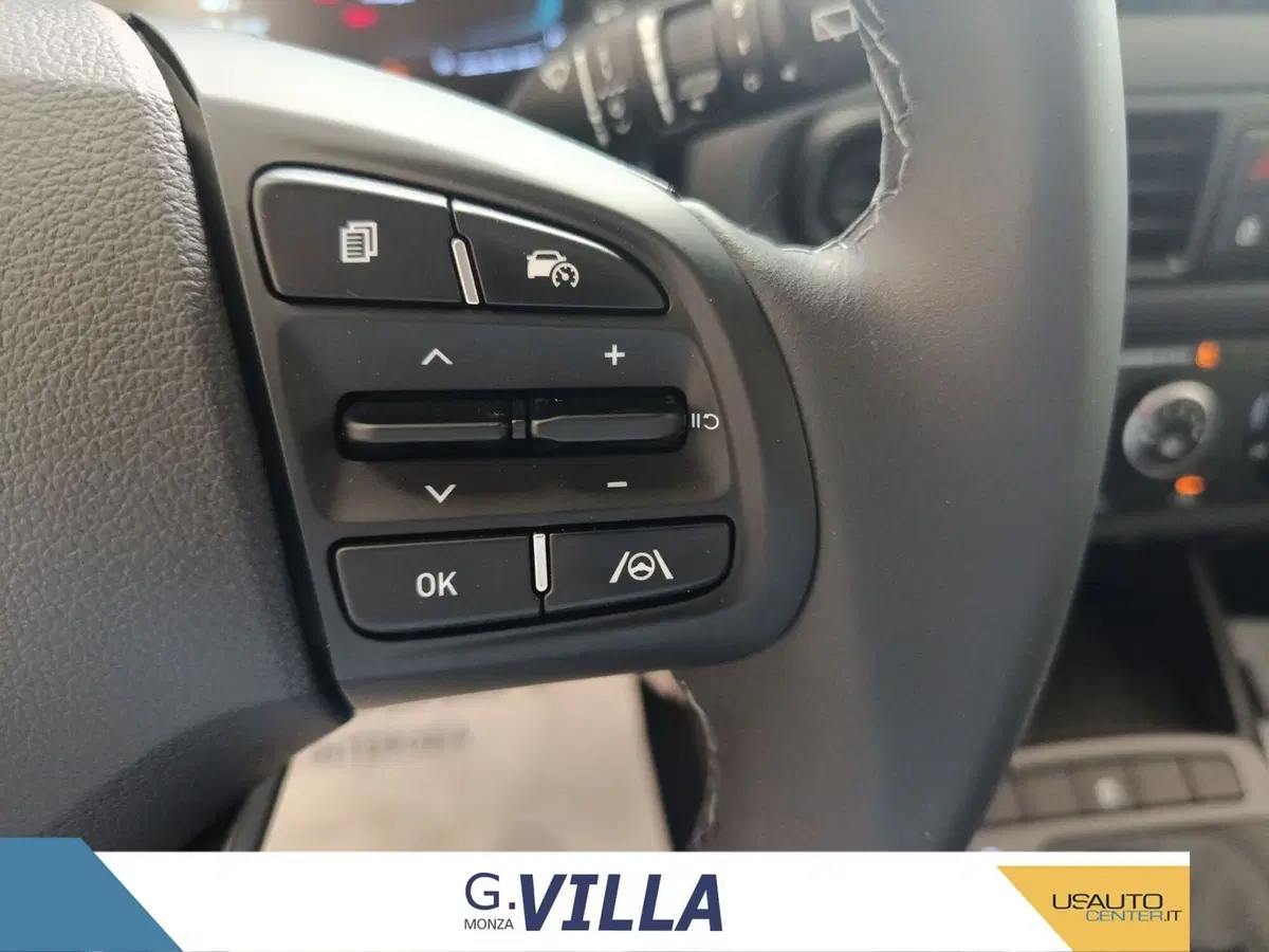 Hyundai i10 nuova a Monza e Brianza (17)