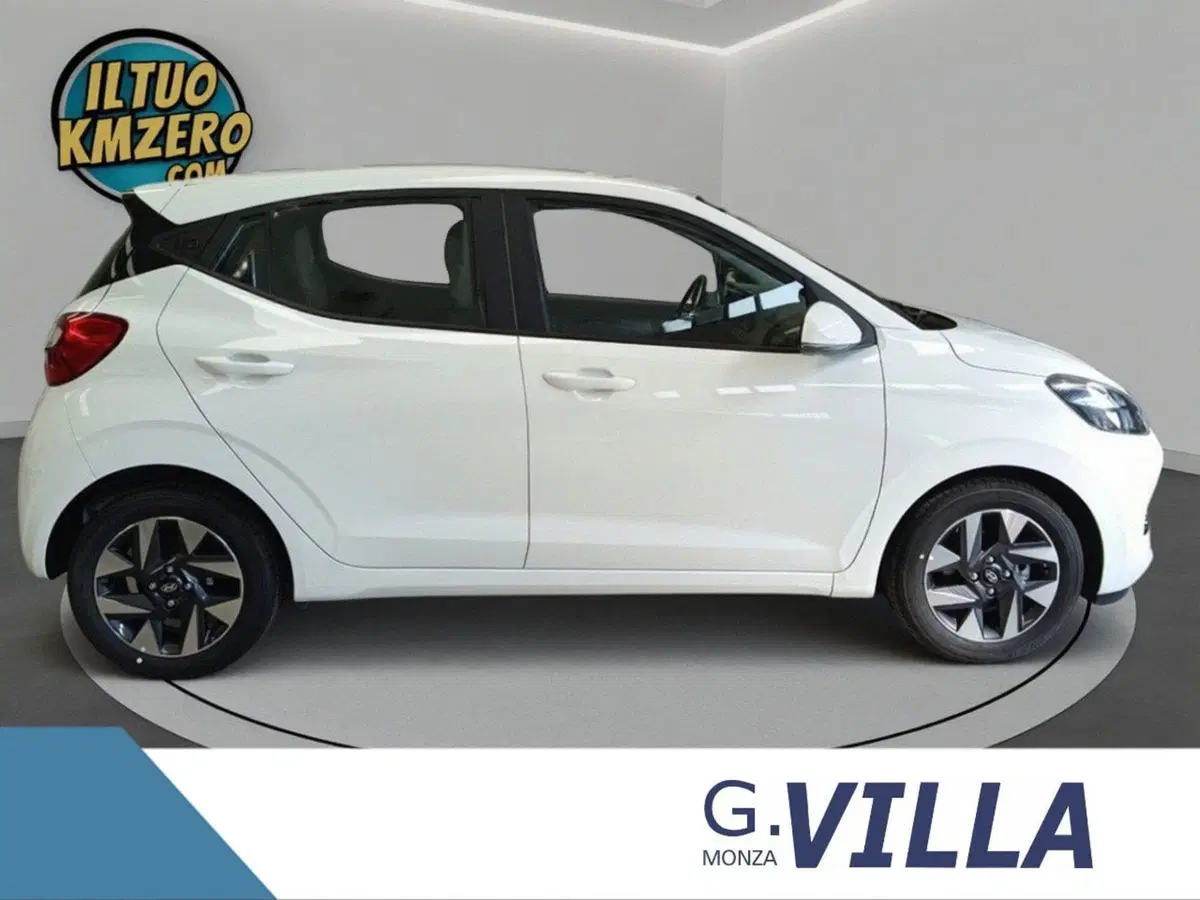 Hyundai i10 nuova a Monza e Brianza (3)