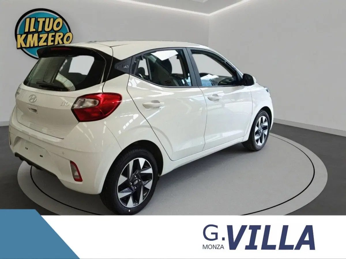 Hyundai i10 nuova a Monza e Brianza (4)