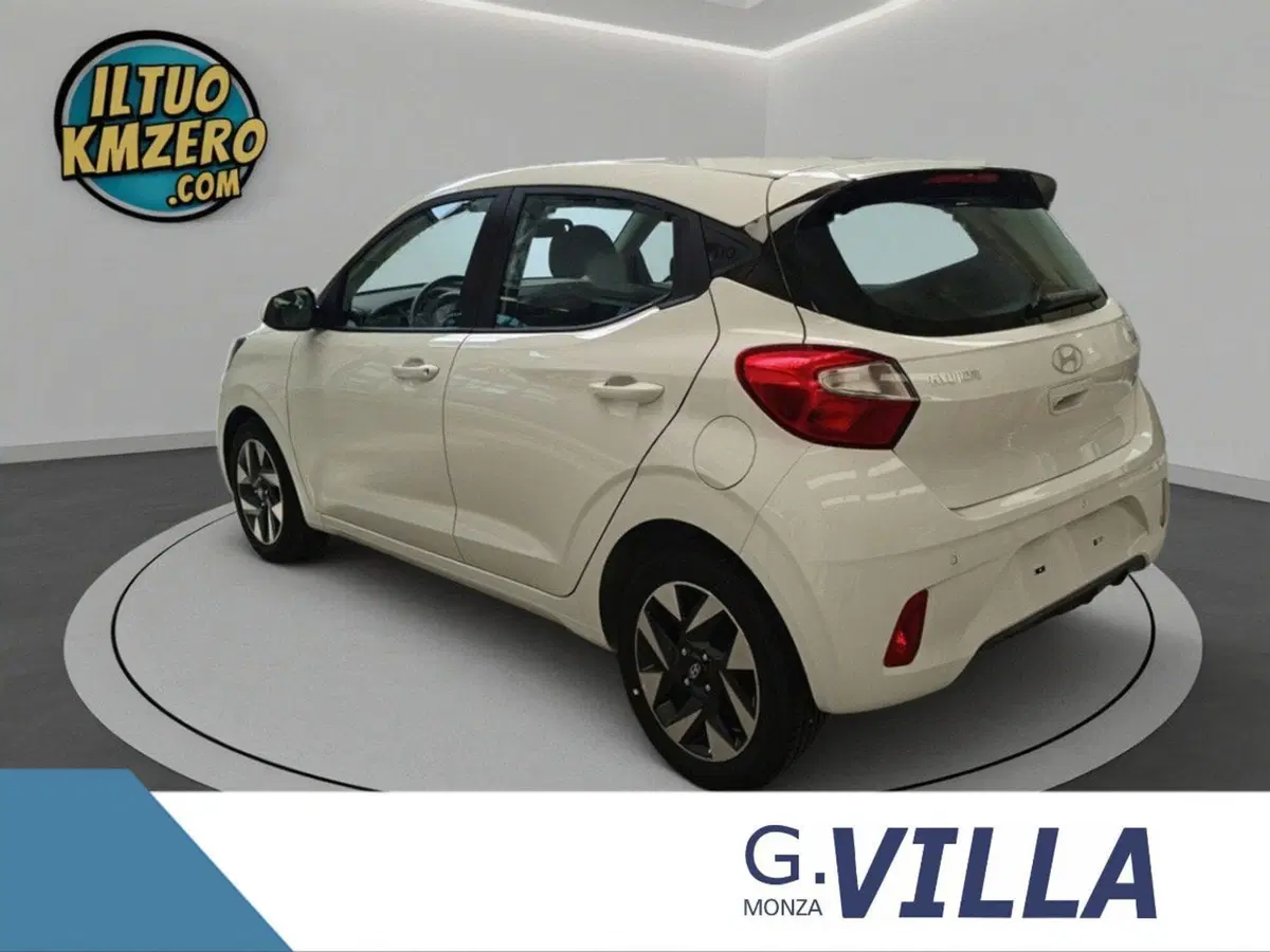 Hyundai i10 nuova a Monza e Brianza (5)