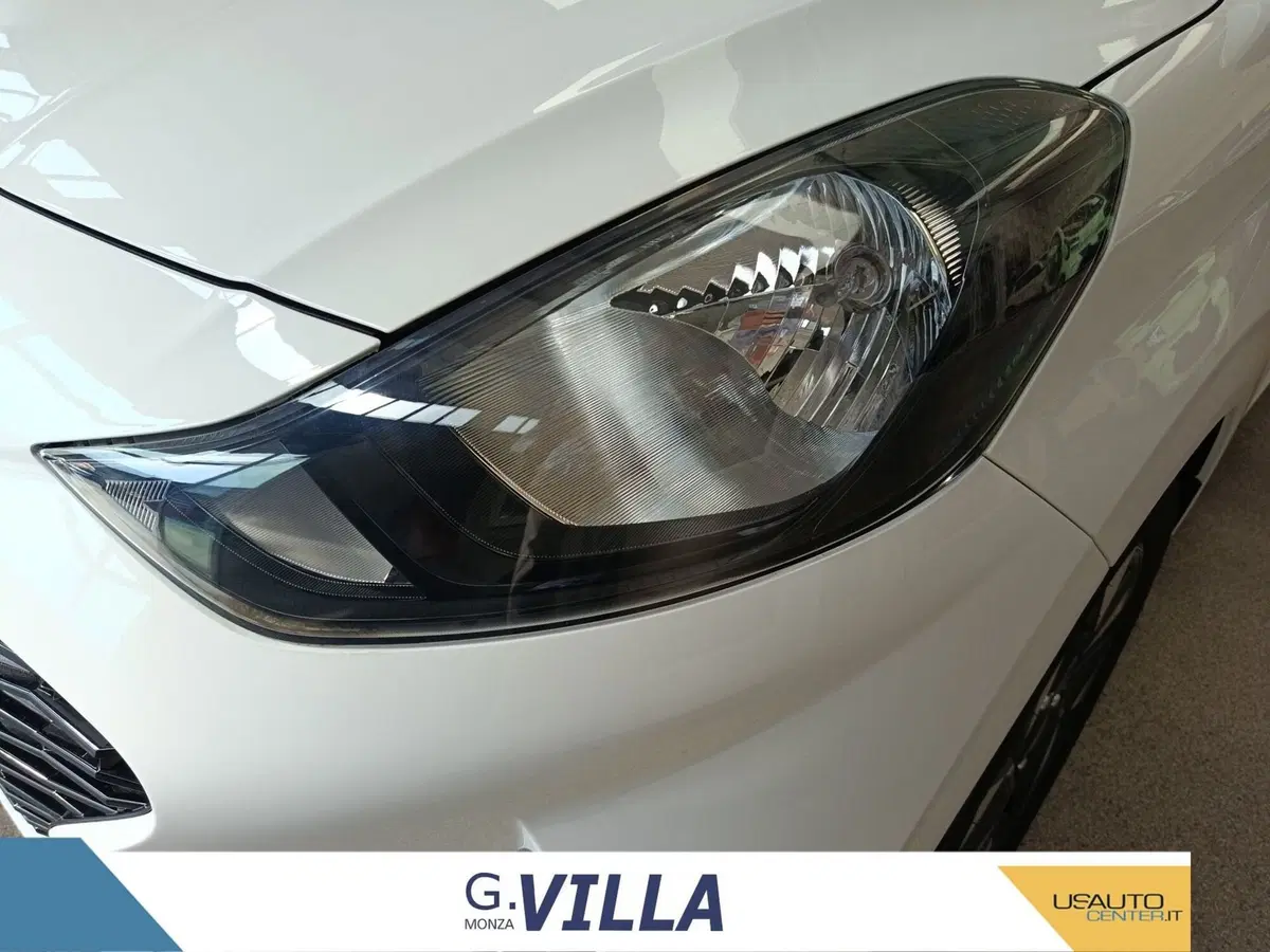 Hyundai i10 nuova a Monza e Brianza (6)