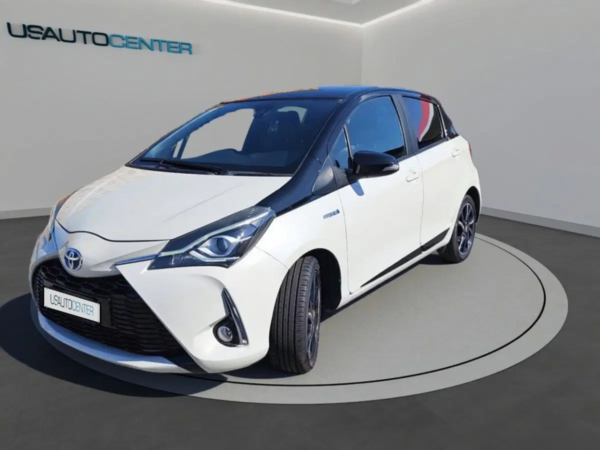 Toyota Yaris usata a Milano